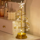 Árvore de Natal Memória da Família Personalizável – 46 cm